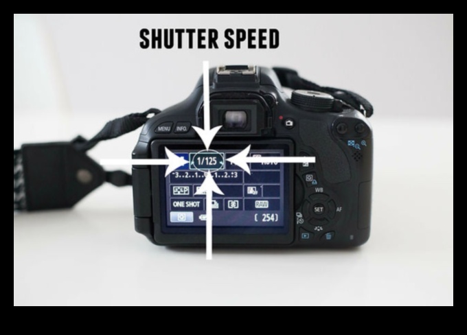 Viteza obturatorului eliberată Stăpânește arta de a capta mișcarea cu camera ta 4 Viteza obturatorului eliberată: sfaturi profesioniste pentru obținerea unor rezultate dinamice ale fotografiilor