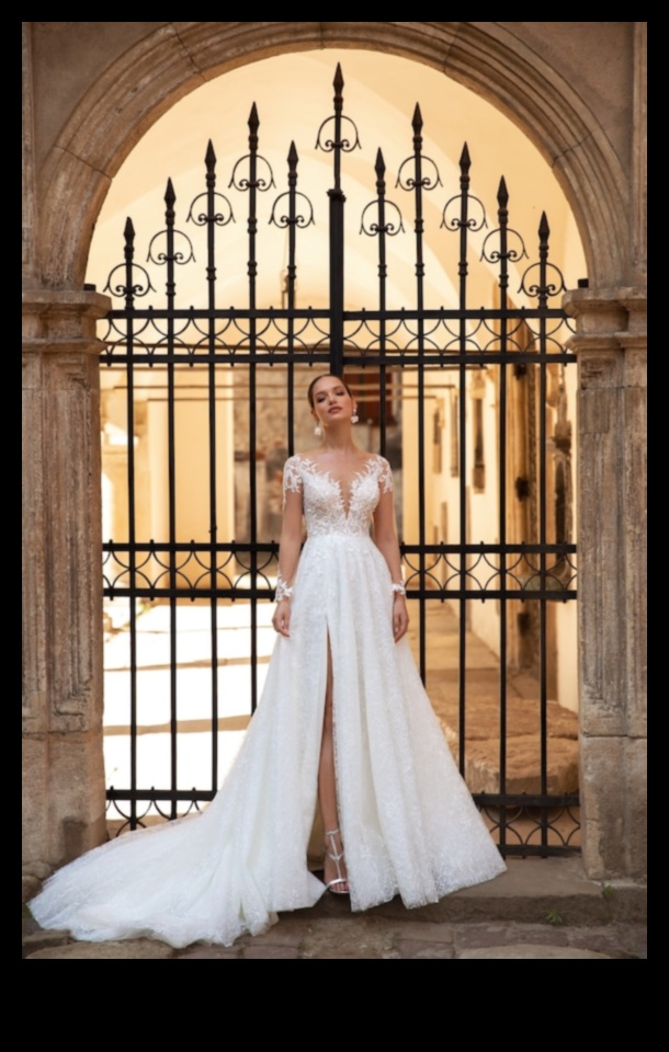 Eleganță înfrumusețată: must-haves pentru nuntă strălucitoare