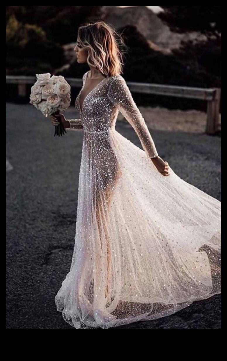 Eleganță înfrumusețată: must-haves pentru nuntă strălucitoare