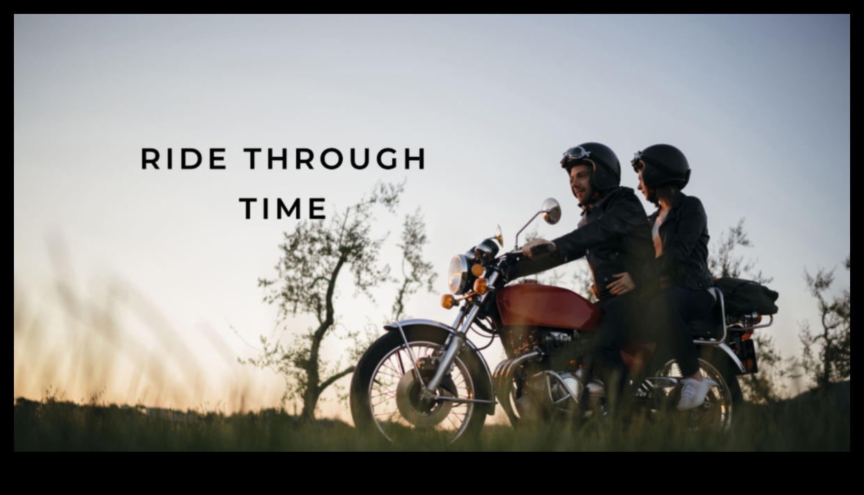 Călărit în viitor: evoluția motocicletelor în secolul 21