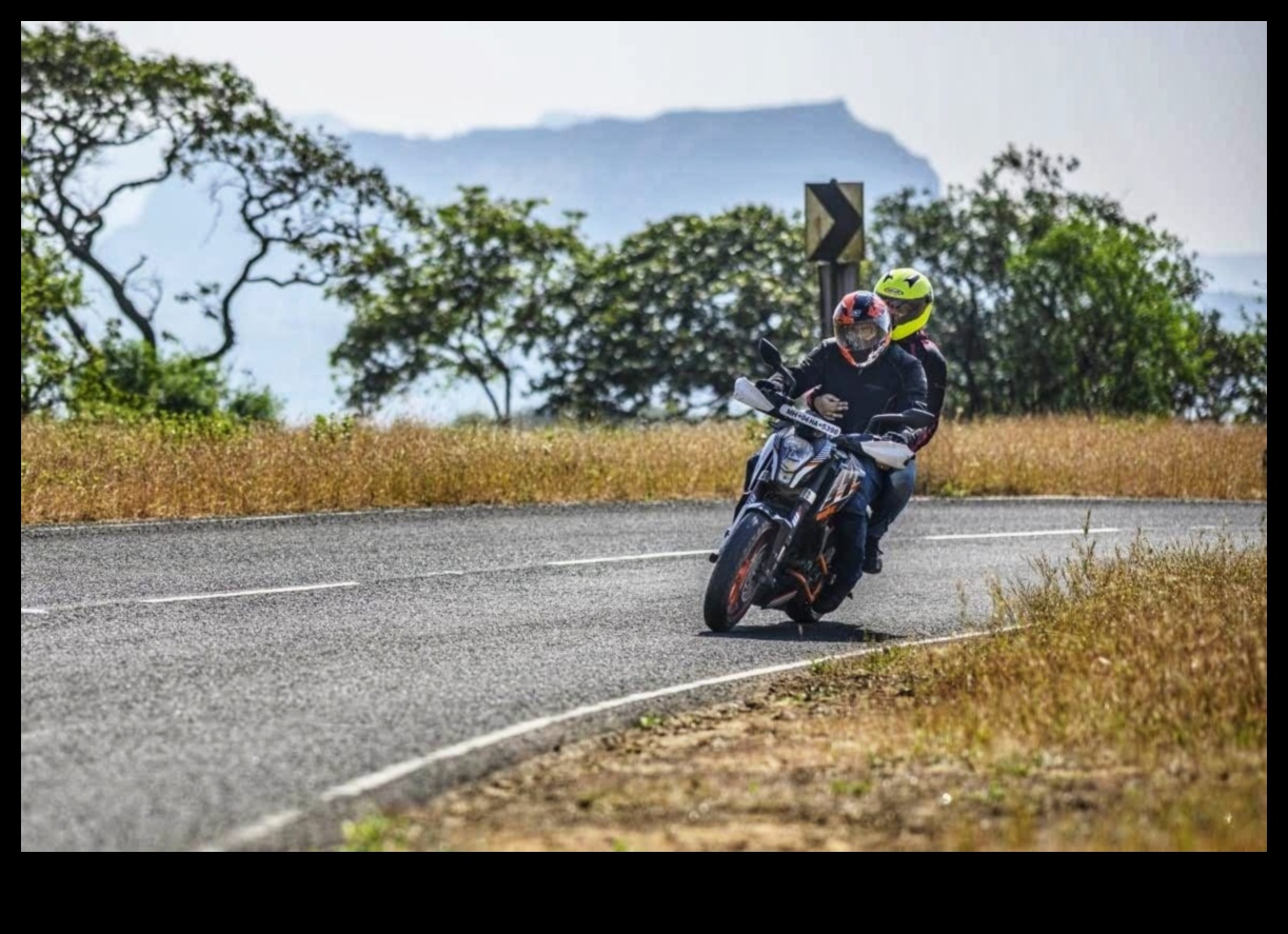 Călărit în viitor: evoluția motocicletelor în secolul 21