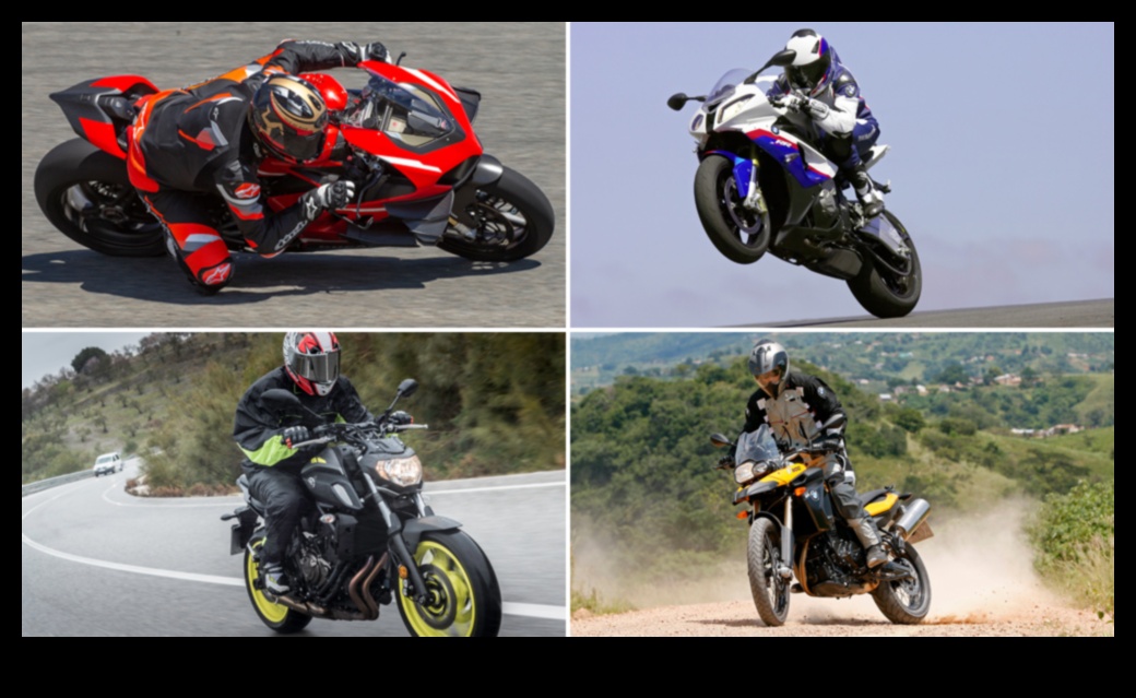 Călărit în viitor: evoluția motocicletelor în secolul 21