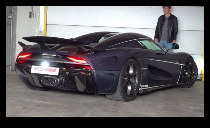 Supercar Serenades: Sunetele armonice ale motoarelor emblematice de mașini sport