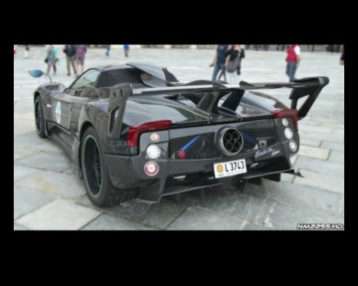 Supercar Serenades: Sunetele armonice ale motoarelor emblematice de mașini sport