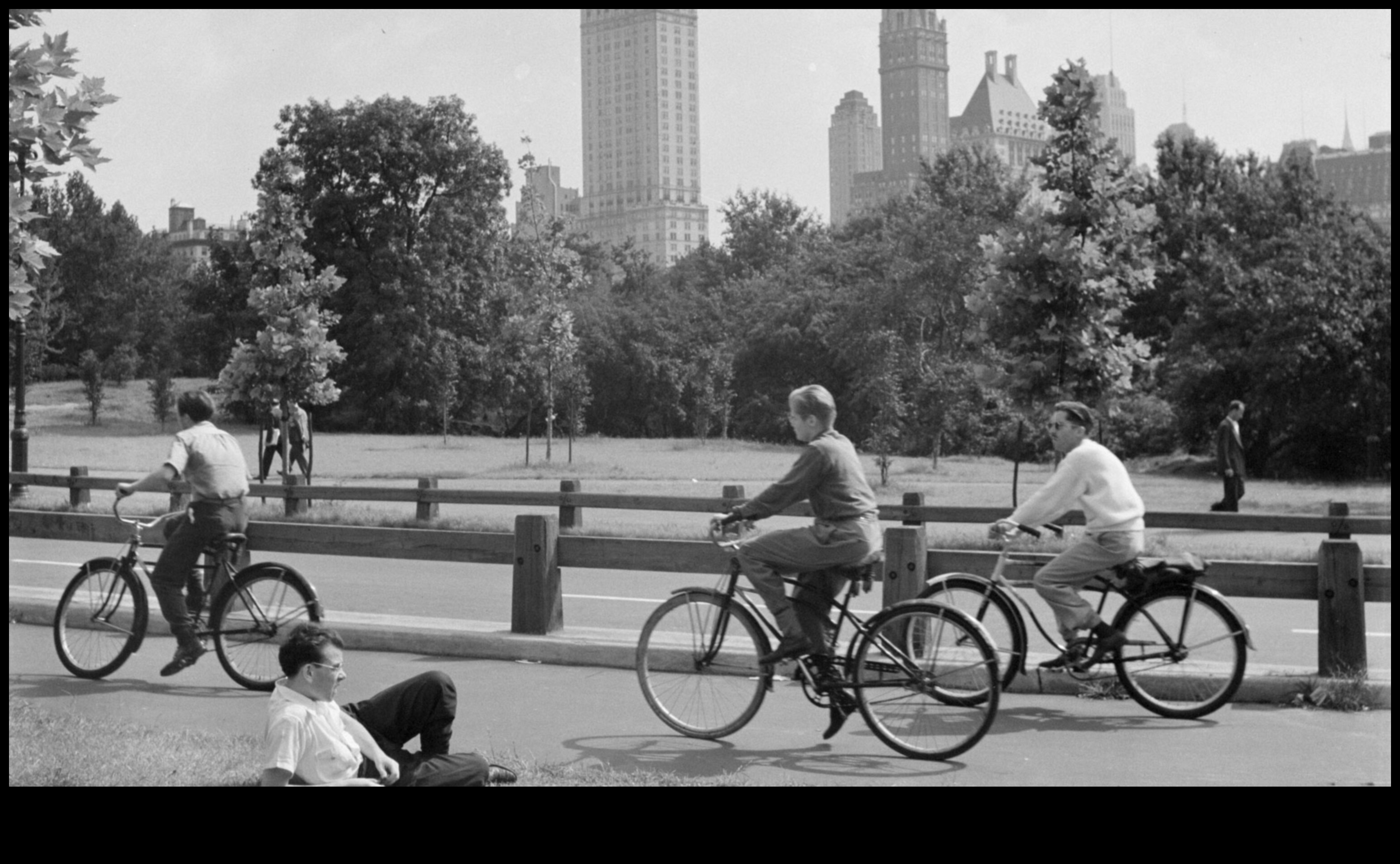 Bike Revolutionaris: Vizionari care au transformat cultura ciclismului