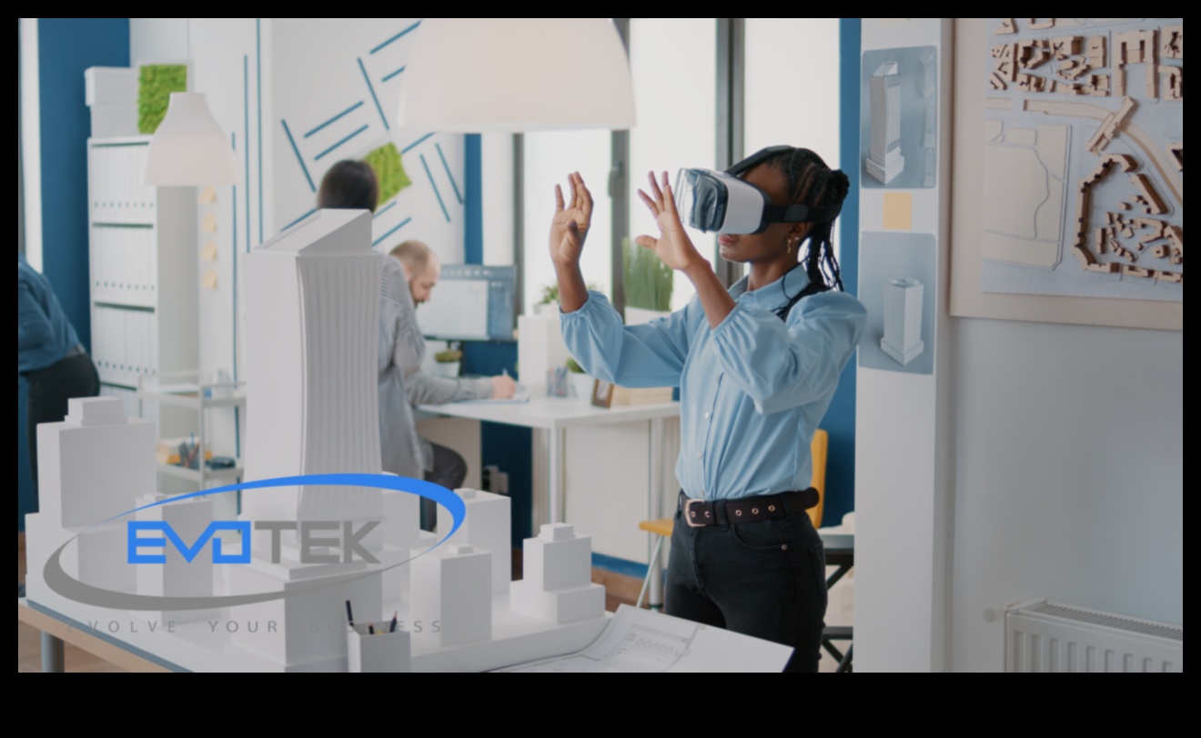 Revoluționarea conectivității: tendințe și tehnici în evoluția VR