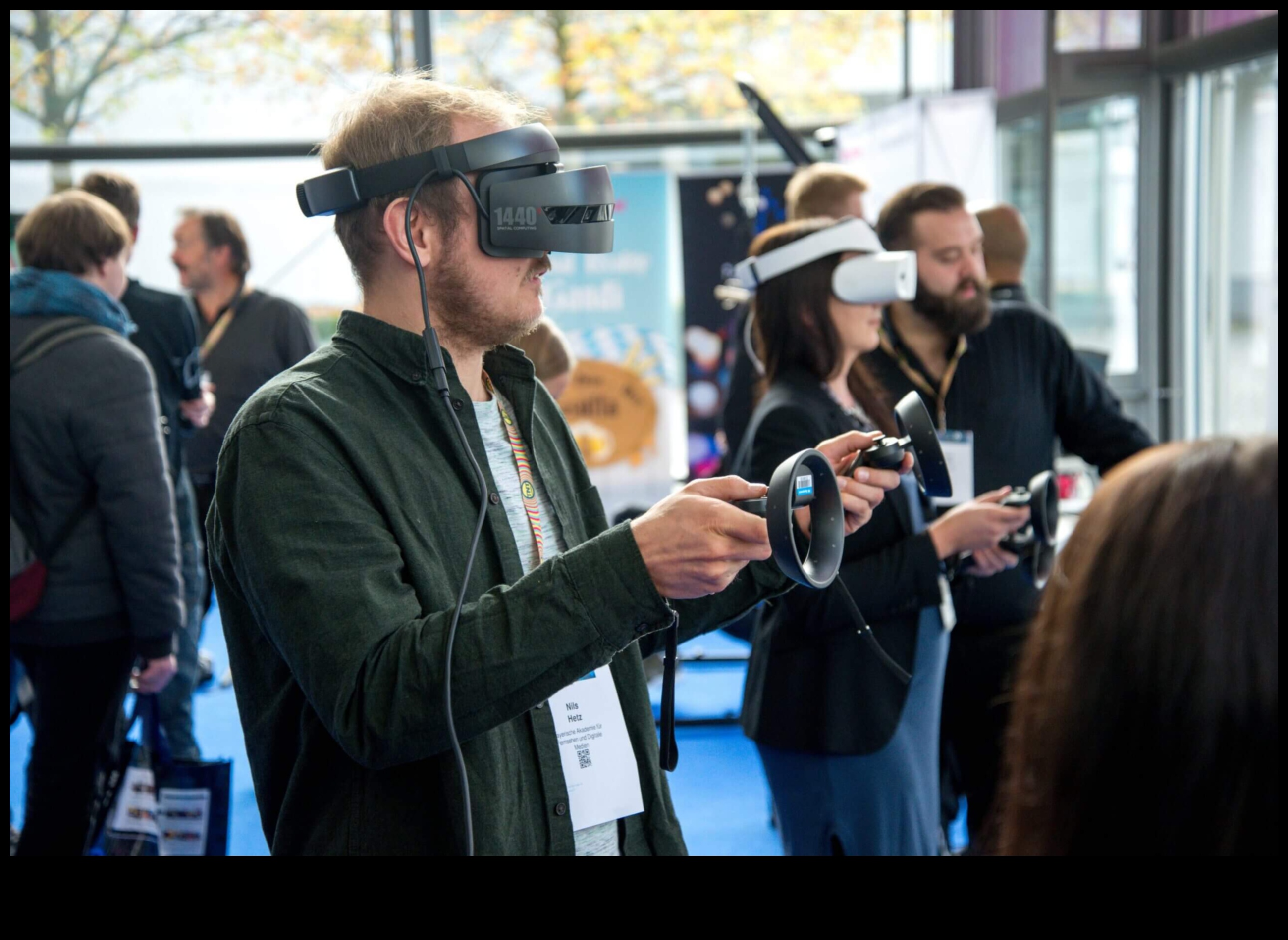 Revoluționarea conectivității: tendințe și tehnici în evoluția VR