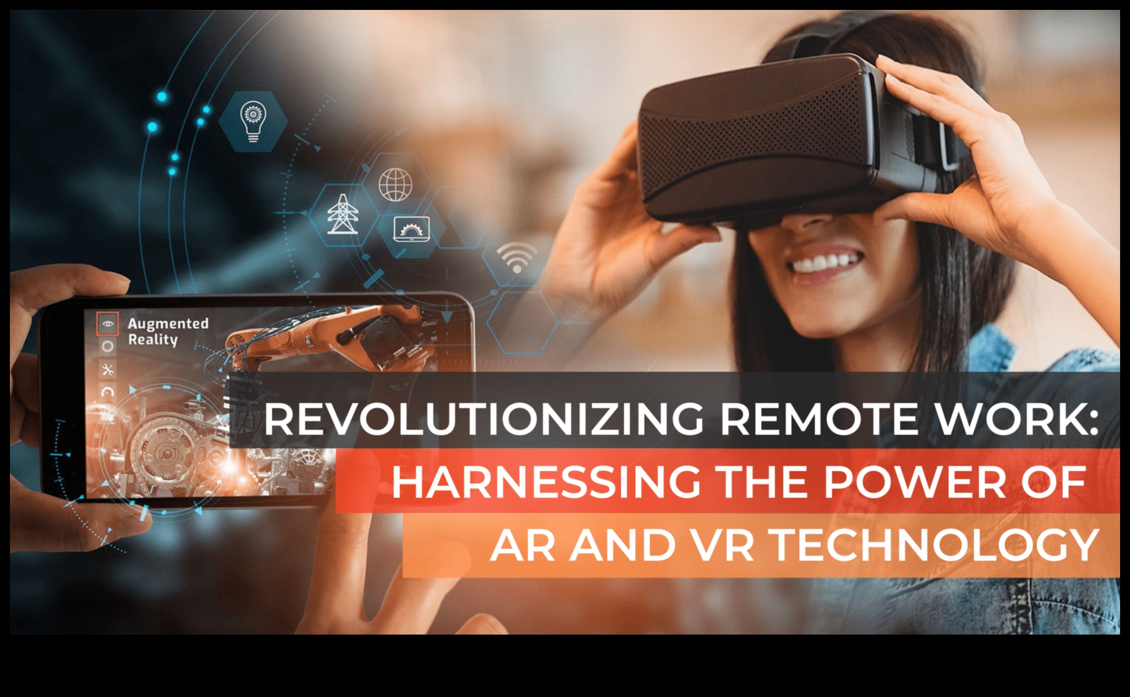 Revoluționarea conectivității: tendințe și tehnici în evoluția VR