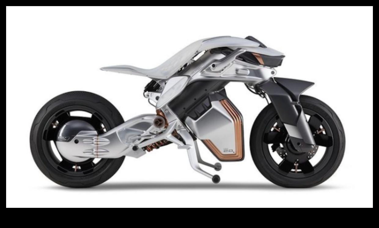 Viitorul conducerii: o privire asupra minunilor tehnologice ale motocicletelor