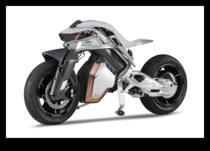 Viitorul conducerii: o privire asupra minunilor tehnologice ale motocicletelor