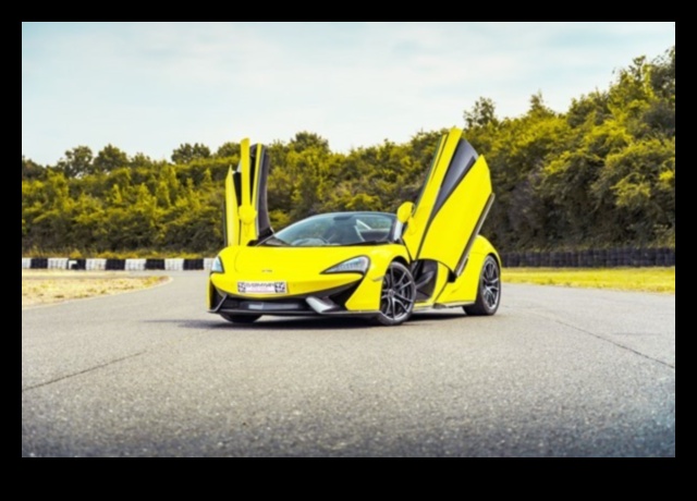 Legende de croazieră: mașini sport care lasă impresii de durată pe drum