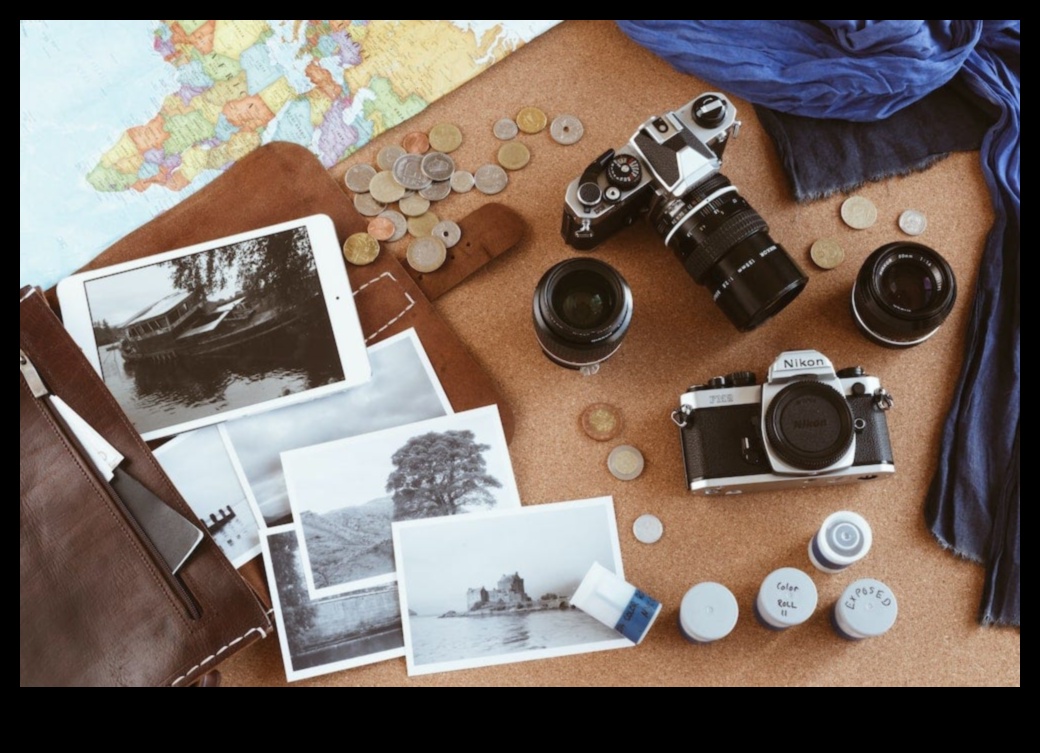 Încadrarea viitorului: deblocarea puterii strălucirii fotografiei digitale