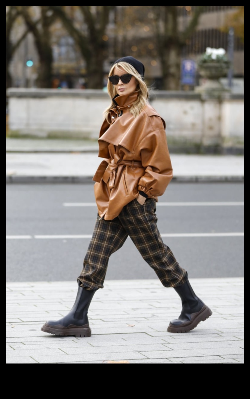 Icy Intrigue Rămâneți elegant și cald în această iarnă cu aceste ținute la modă 5 Icy Intrigue: ținute de iarnă la modă pentru glam pe vreme rece