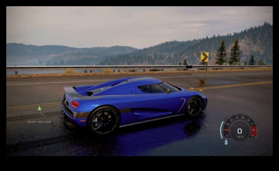 Orizonturi de mare octanism: mașini sport și posibilități nesfârșite ale vitezei