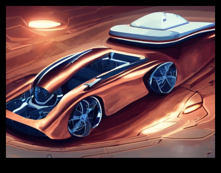 Eleganță pe roți Arta designului auto de lux 5 Eleganță pe roți: arta designului auto de lux