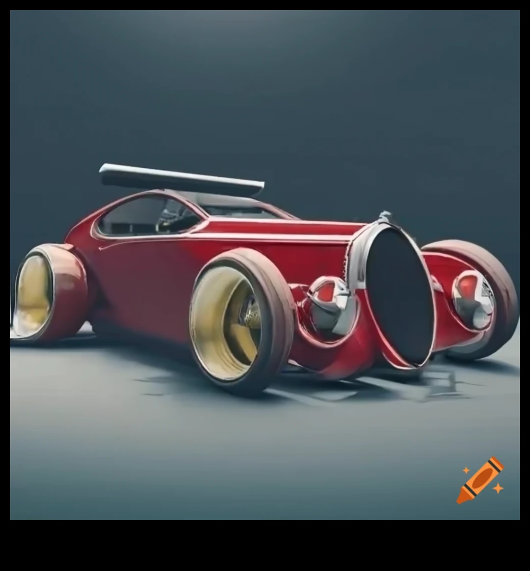 Eleganță pe roți Arta designului auto de lux 4 Eleganță pe roți: arta designului auto de lux