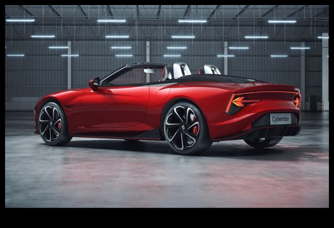 Eleganță pe roți Arta designului auto de lux 3 Eleganță pe roți: arta designului auto de lux