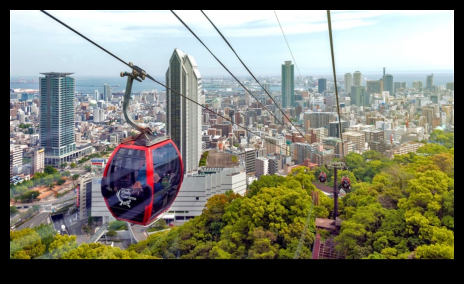 Curenții peisajului urban: revoluția mobilității urbane condusă de mașinile electrice