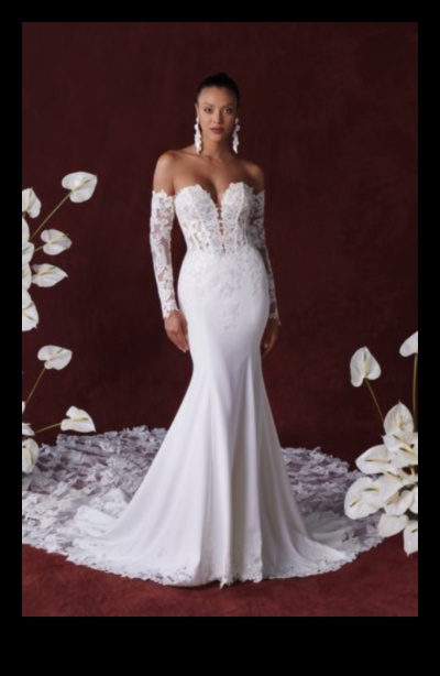 Siluete elegante, îndrăzneț și frumoase, modă modernă de mireasă 2 Siluete elegante: modă de mireasă modernă și îndrăzneață