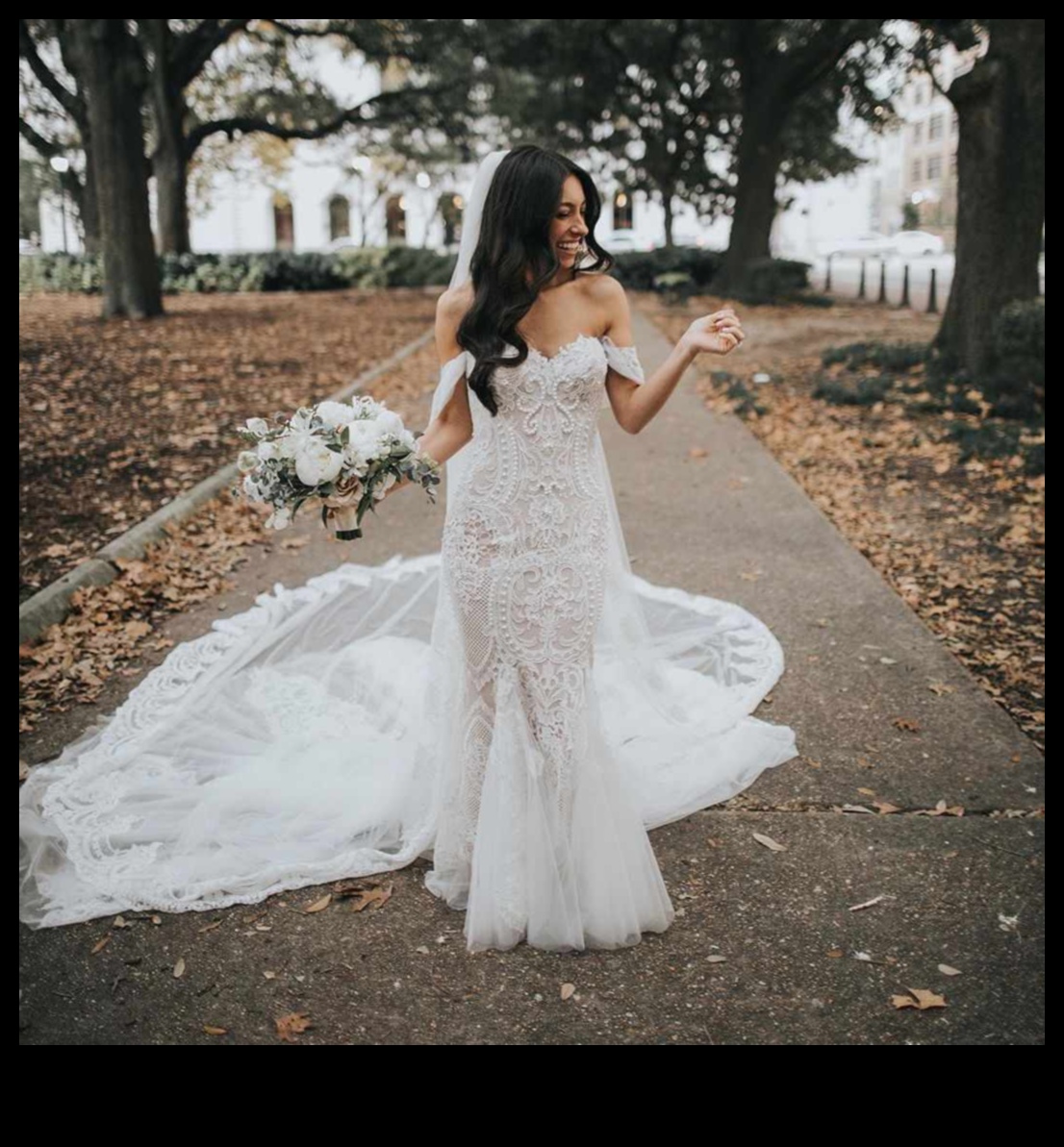 Siluete elegante, îndrăzneț și frumoase, modă modernă de mireasă 5 Siluete elegante: modă de mireasă modernă și îndrăzneață