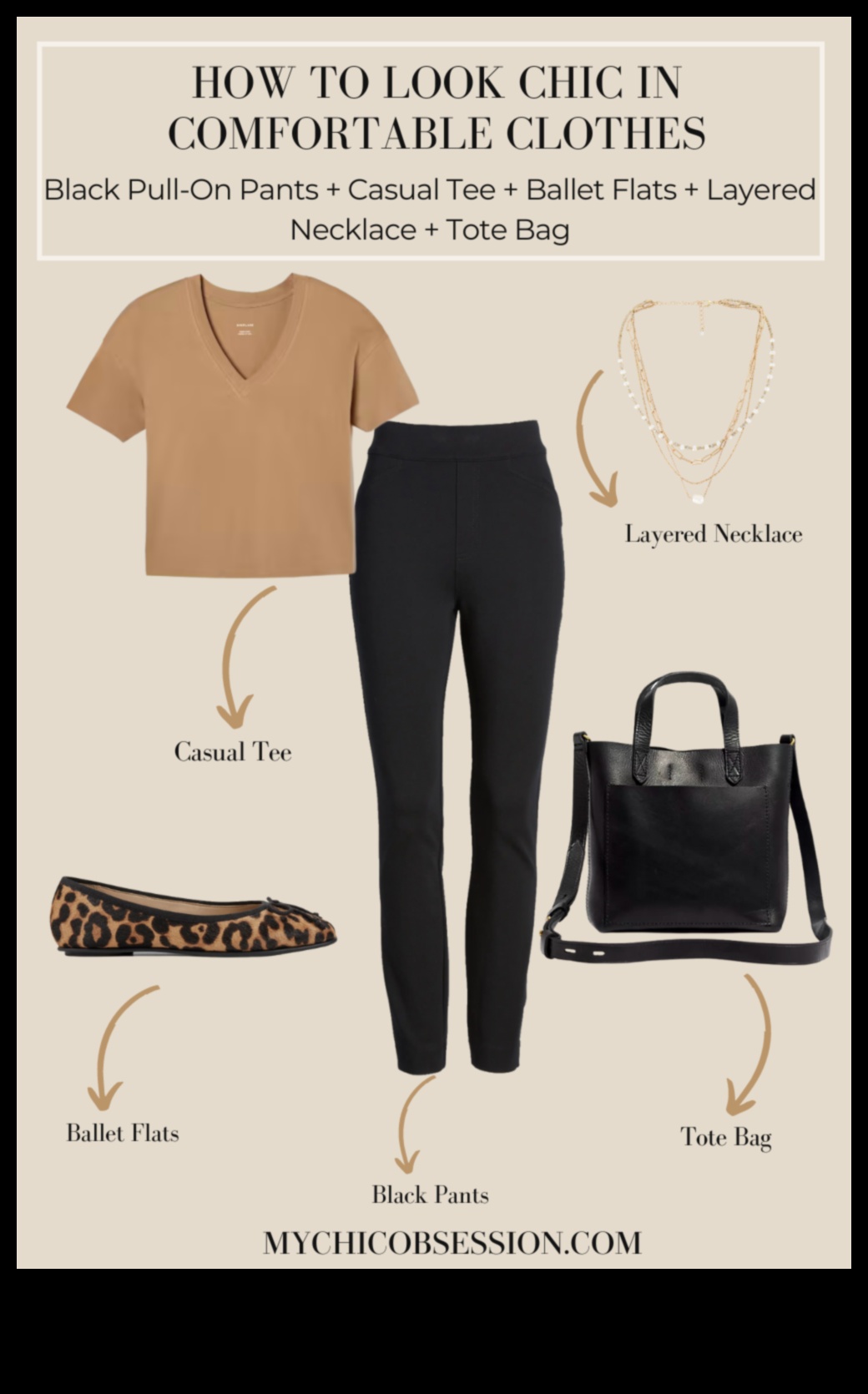 Confort șic Moda pentru femei elegantă, care este ușor de purtat și se simte grozav în 3 Confort șic: modă elegantă pentru femei, care se simte bine