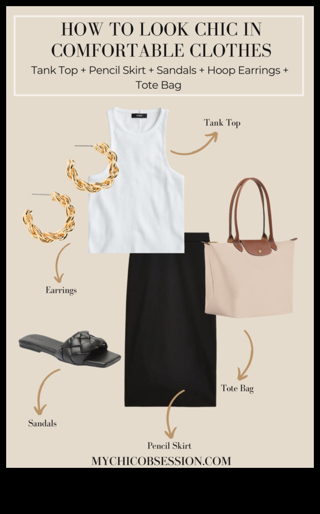 Confort șic Moda pentru femei elegantă, care este ușor de purtat și se simte grozav în 4 Confort șic: modă elegantă pentru femei, care se simte bine