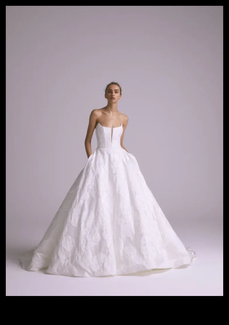 Uimitor de-a lungul timpului: pictograme atemporale pentru rochii de mireasă