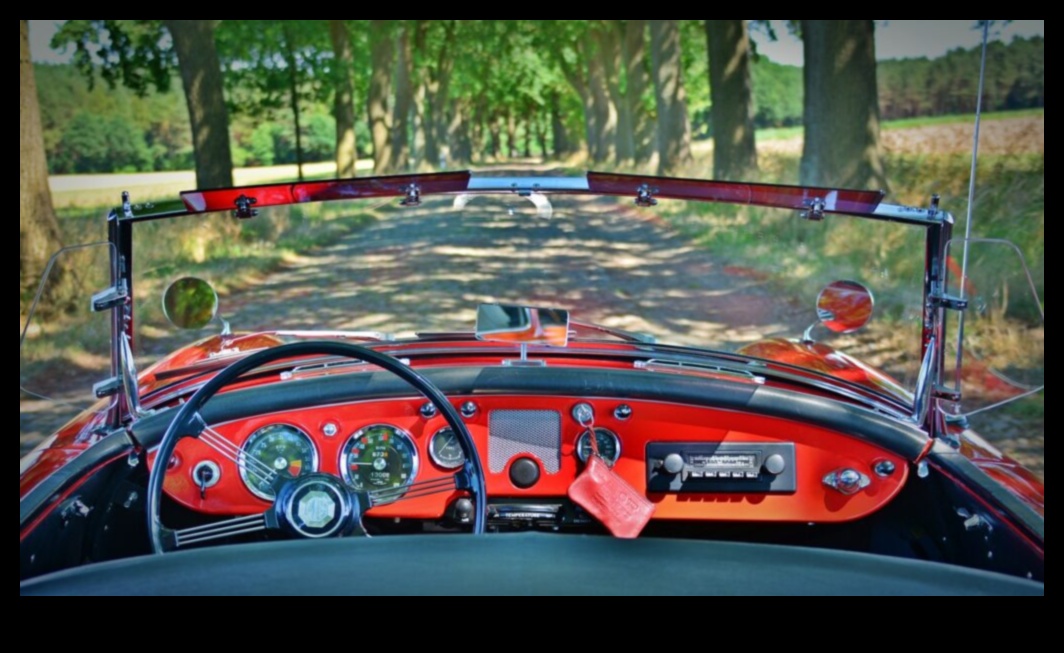 Eleganță de epocă Atractia atemporală a mașinilor clasice 3 Eleganță de epocă: alura durabilă a mașinilor clasice