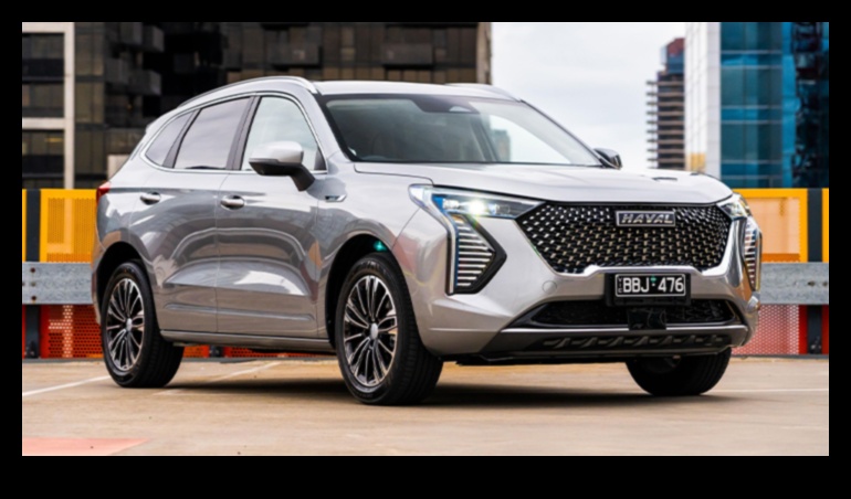 Eleganță hibridă Plimbări luxoase pentru eco-conștienți 2 Eleganță hibridă: plimbări de lux cu o atingere ecologică