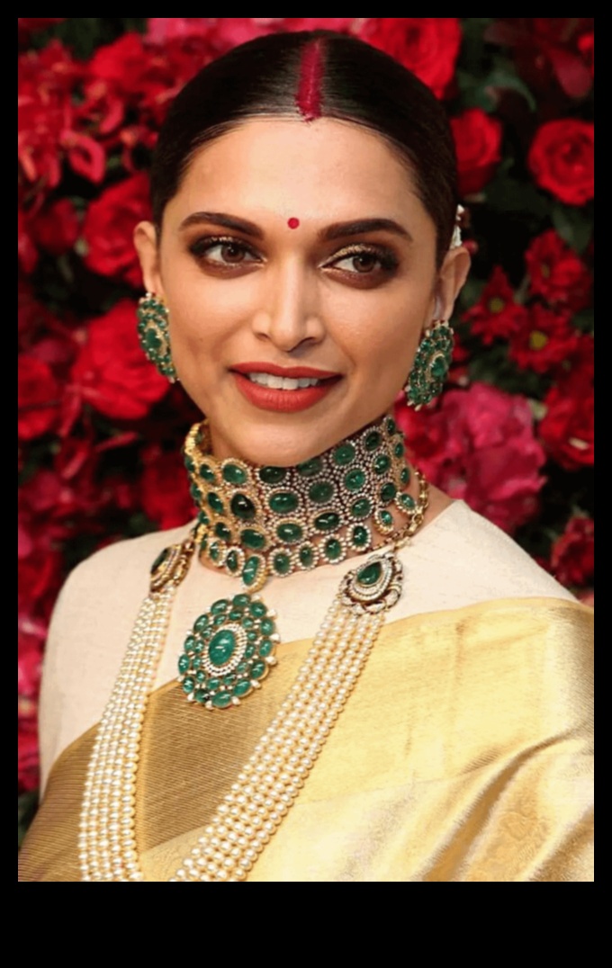 Detalii orbitoare: Bridal Jewelry Brilliance