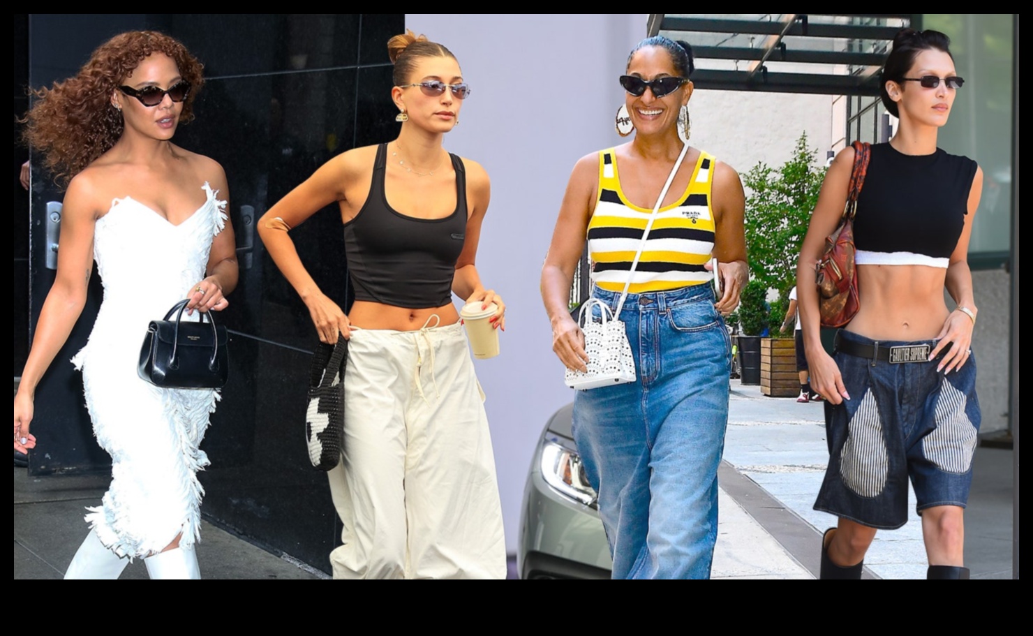 Celeb Chic: ținute de celebrități care vrăjesc eleganță