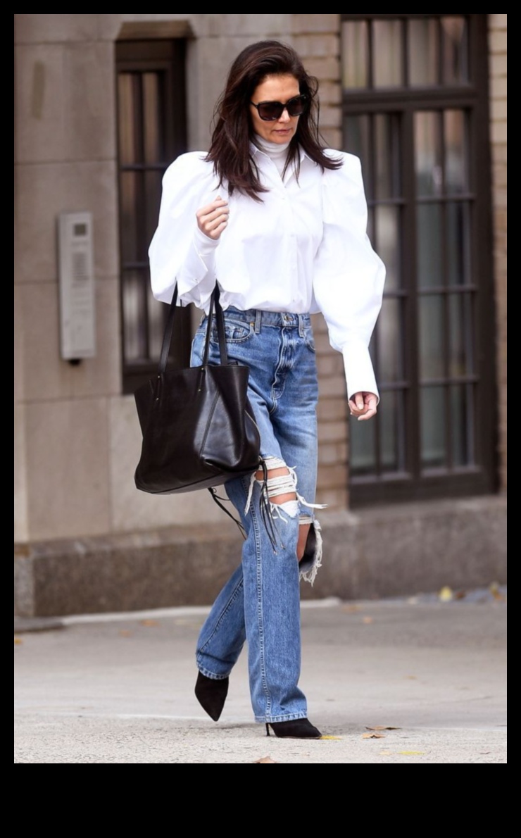 Celeb Chic: ținute de celebrități care vrăjesc eleganță