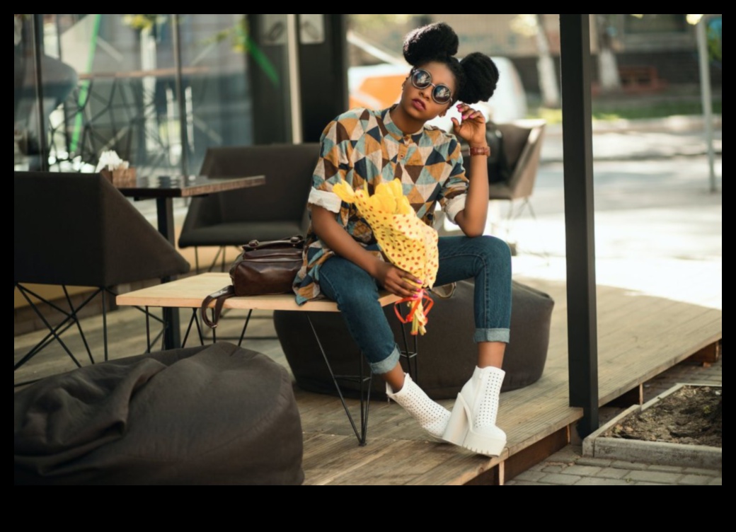 Agrement de lux: ridicarea ținutei casual la statutul de lux