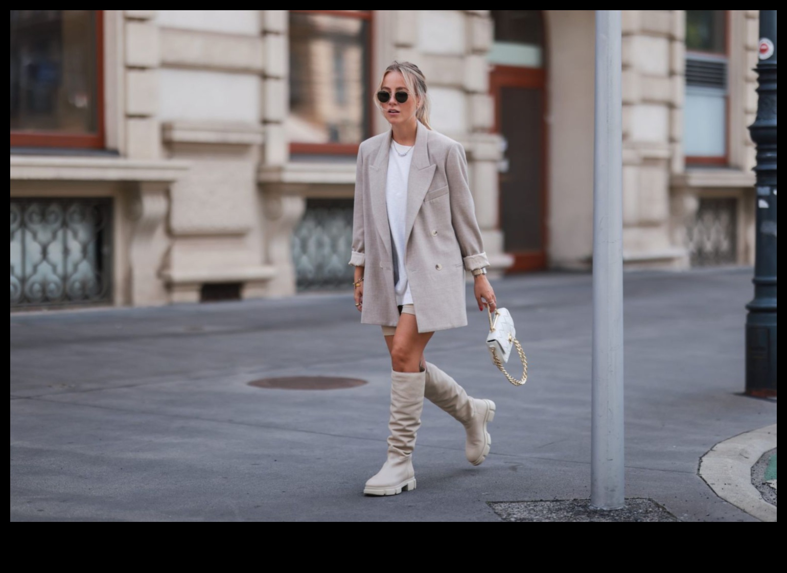 Agrement de lux: ridicarea ținutei casual la statutul de lux