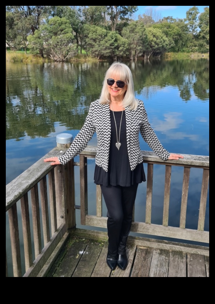 Farmecul fără efort: Idei de ținute casual șic pentru o zi elegantă