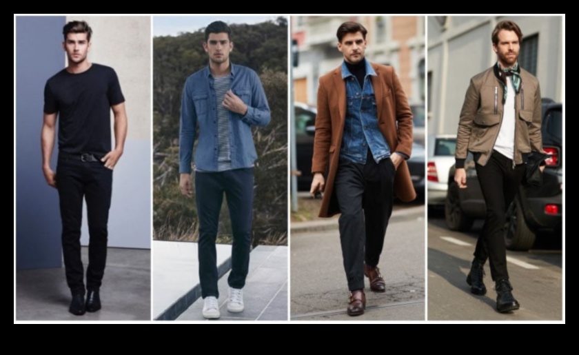 Îmbrăcați-vă pentru a impresiona în clasă ocazională Moda bărbătească relaxată pentru toate ocaziile 5 Clasă casual: modă relaxată pentru bărbați pentru toate ocaziile