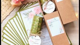 Artisanal Allure: Dezvăluirea invitațiilor de nuntă