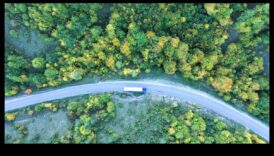 Autostrăzi ecologisti de croazieră cu conștiință de ambianta în vehiculele electrice 3 Autostrăzi verzi: Croazieră cu conștiință de mediu în vehiculele electrice