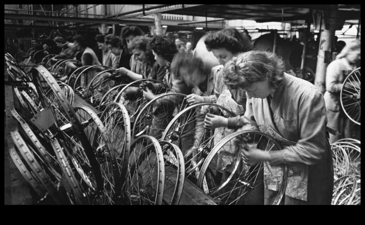 Bike Revolutionaris: Vizionari care au transformat cultura ciclismului