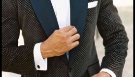 Chic Elegance: Călătoria în ținută a mirelui