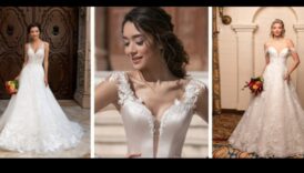 Simplitate șic: eleganță redefinită în Modern Bridal