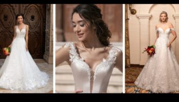 Simplitate șic: eleganță redefinită în Modern Bridal
