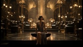 Cinematic Couture O reprezentare atemporală a dramei și eleganței în a poza de modă 5 Couture cinematografice: dramă și eleganță în fotografia de modă atemporală