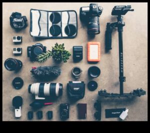 Cutia de instrumente a fotografului: scufundați-vă în accesoriile esențiale pentru aparate foto