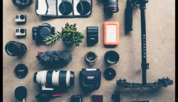 Cutia de instrumente a fotografului: scufundați-vă în accesoriile esențiale pentru aparate foto