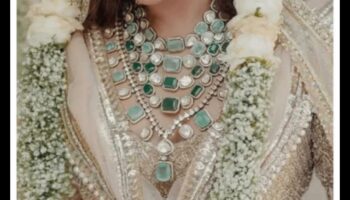 Detalii orbitoare: Bridal Jewelry Brilliance