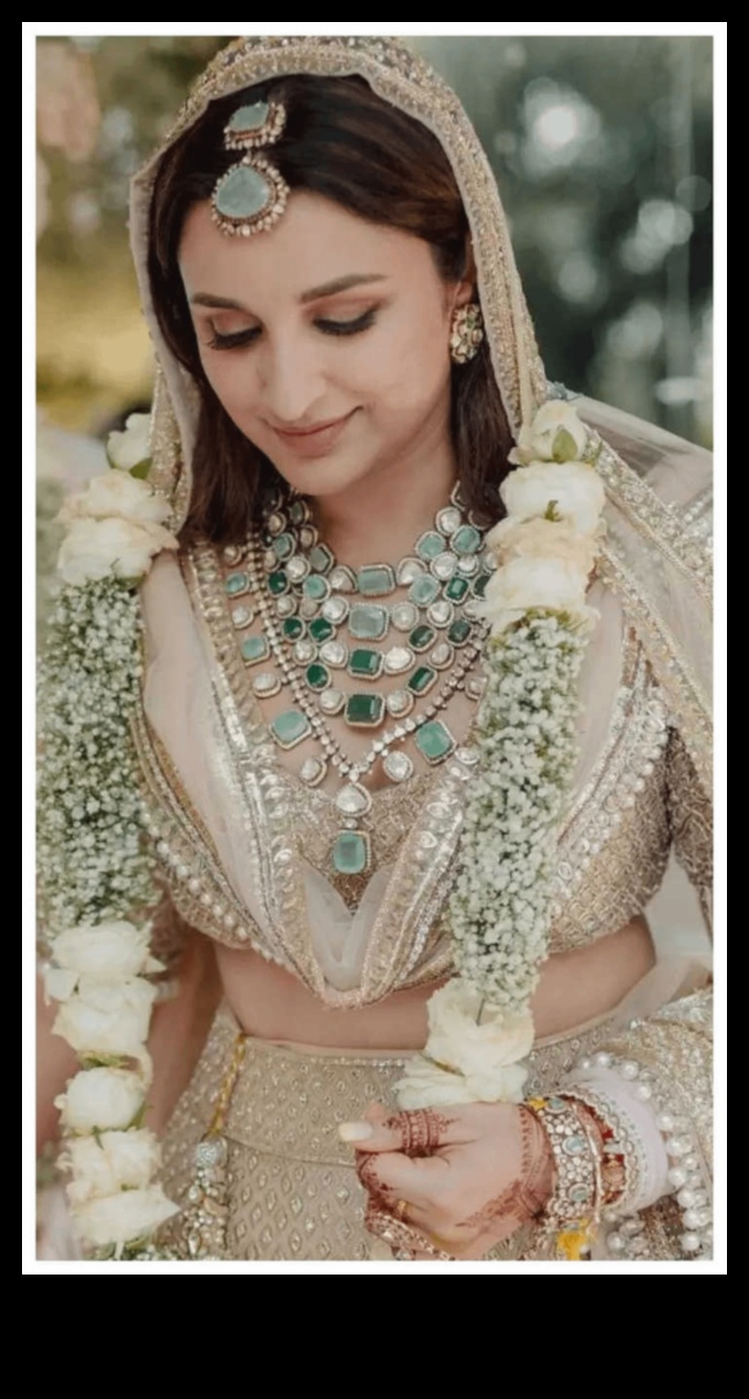 Detalii orbitoare: Bridal Jewelry Brilliance