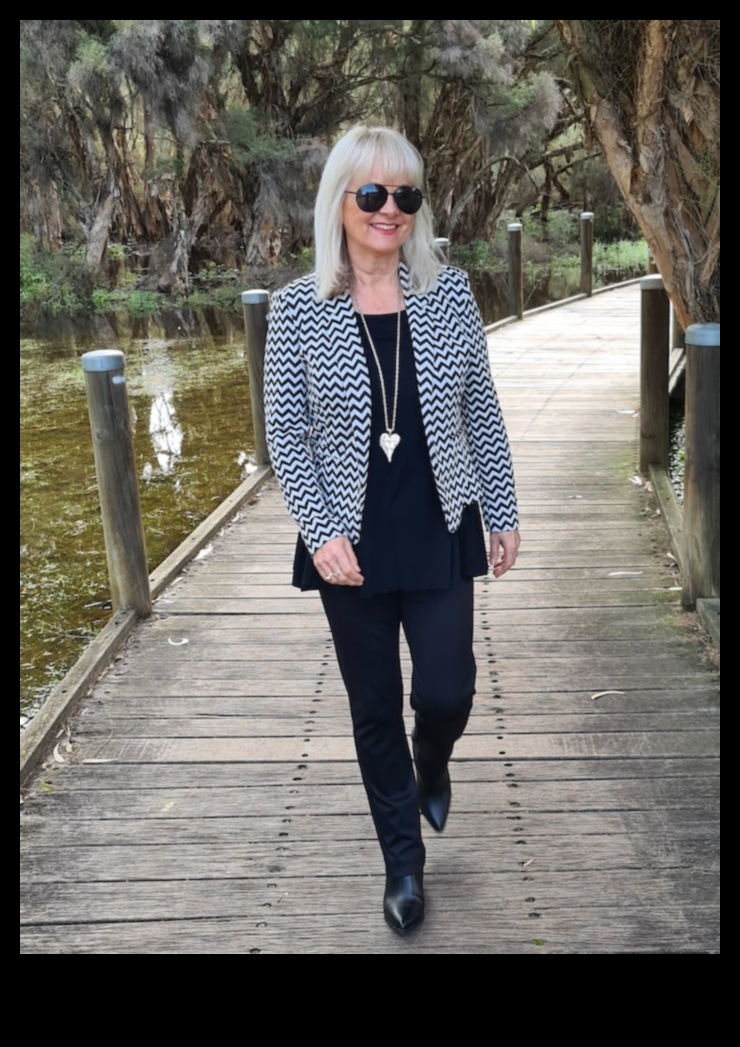 Farmecul fără efort: Idei de ținute casual șic pentru o zi elegantă