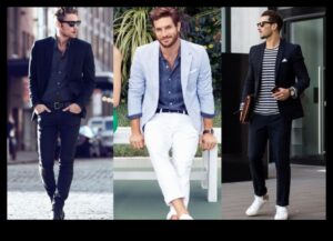 Clasă casual: Moda bărbătească relaxată pentru toate ocaziile