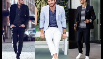 Clasă casual: Moda bărbătească relaxată pentru toate ocaziile